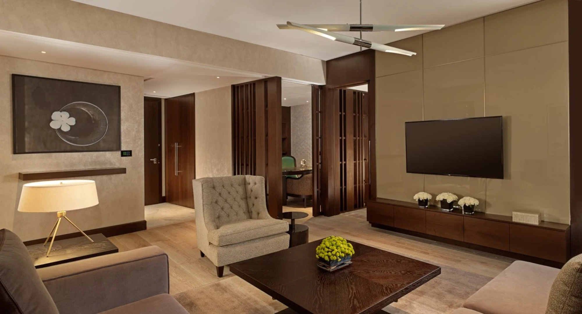 Отель Hyatt Regency Moscow Petrovsky Park