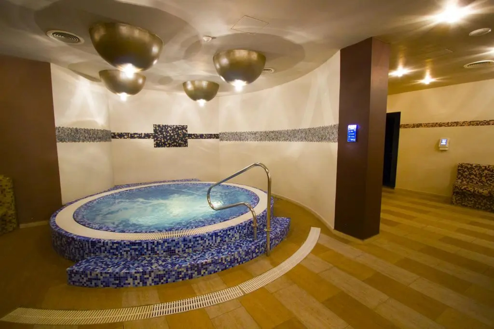 Отель Gino Wellness Rabath