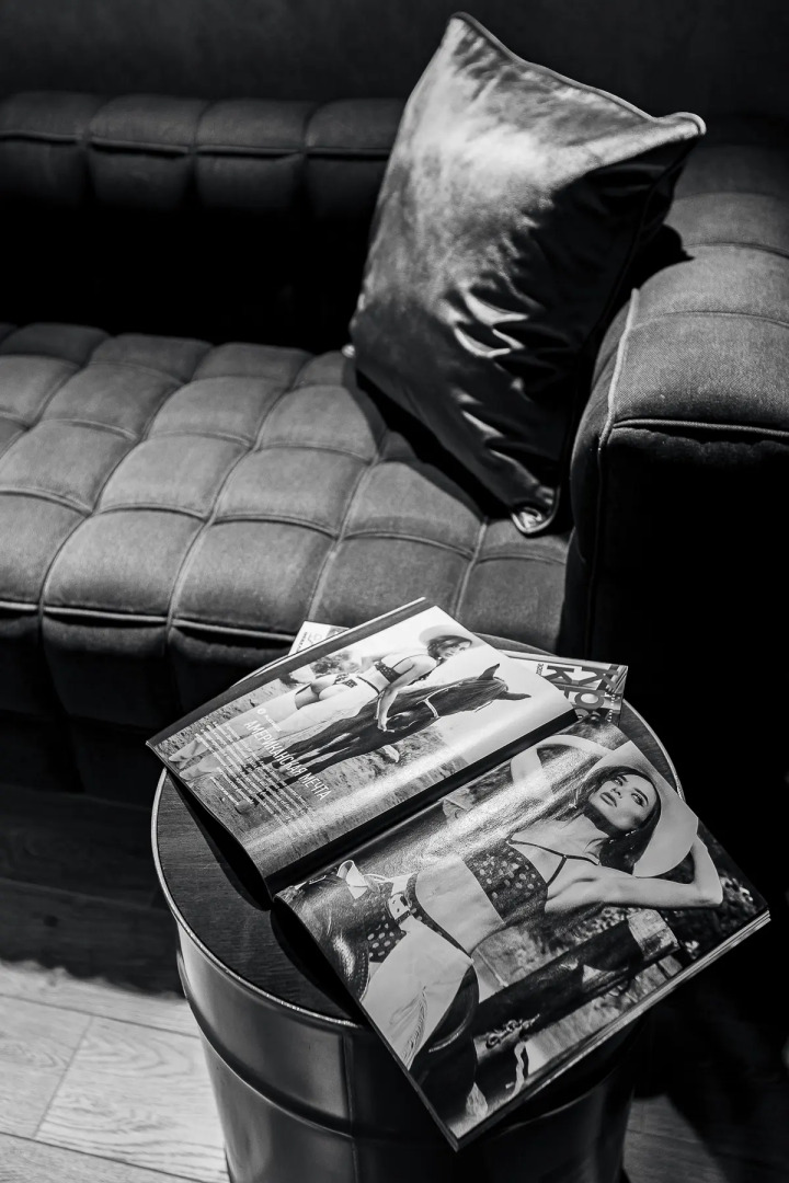 Апартаменты Гараж