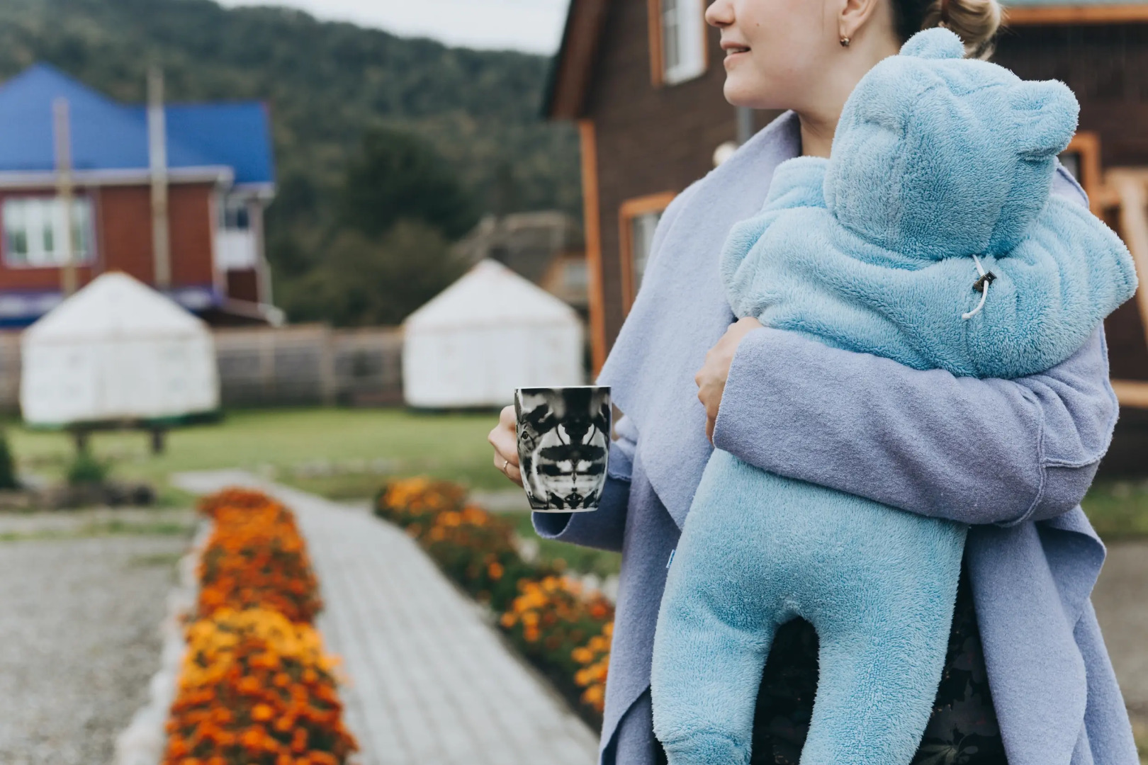 Usadyba Kotovskikh Guest House