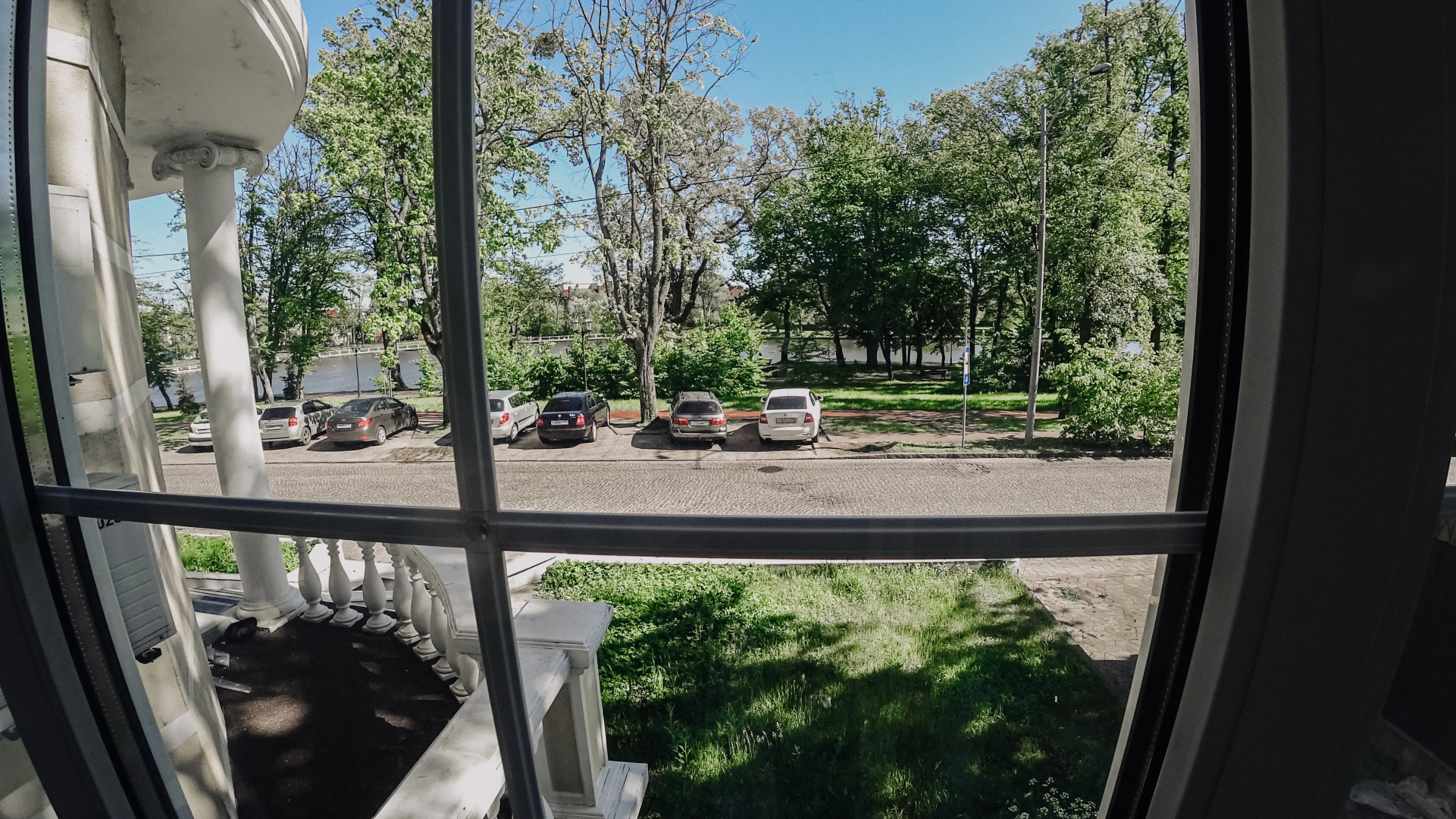 Вилла Татьяна на Верхнеозёрной