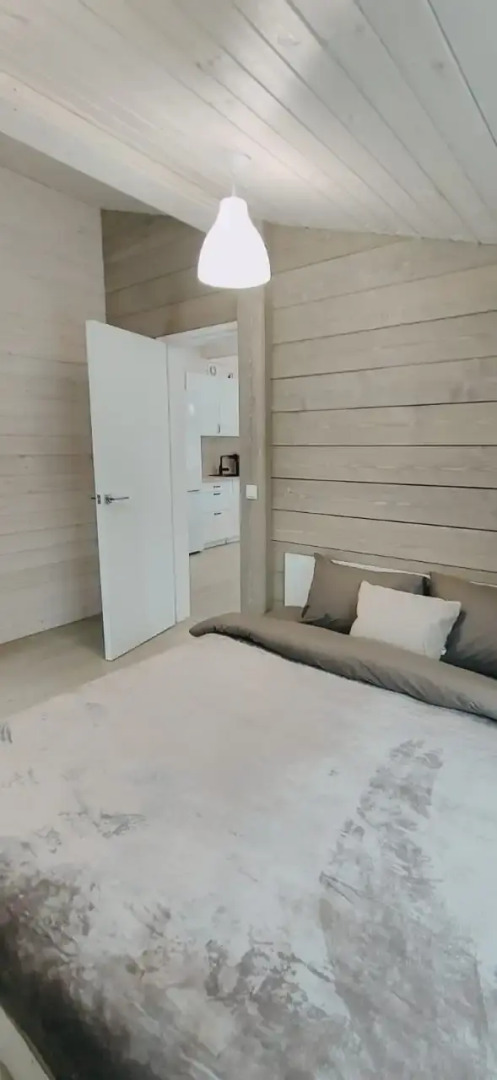 Гостевой дом Уютный дом с печью-камином