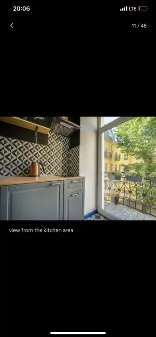 Апартаменты Art De Vivre