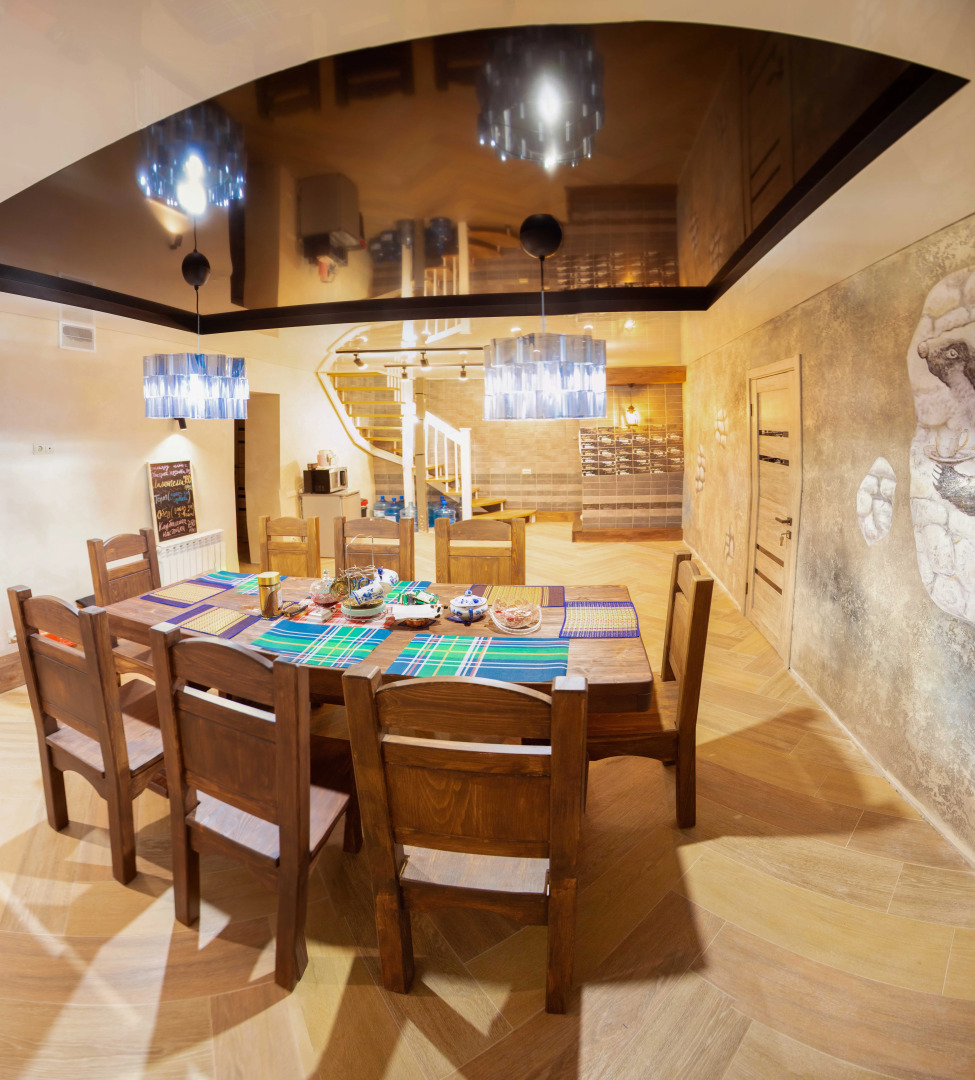 Гостевой Дом Медоед с Русской Баней