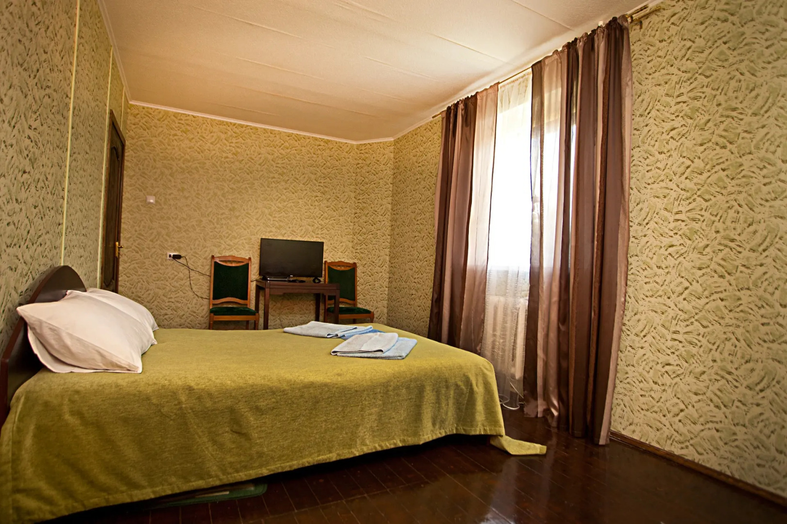 Гостевой дом Центральная Усадьба