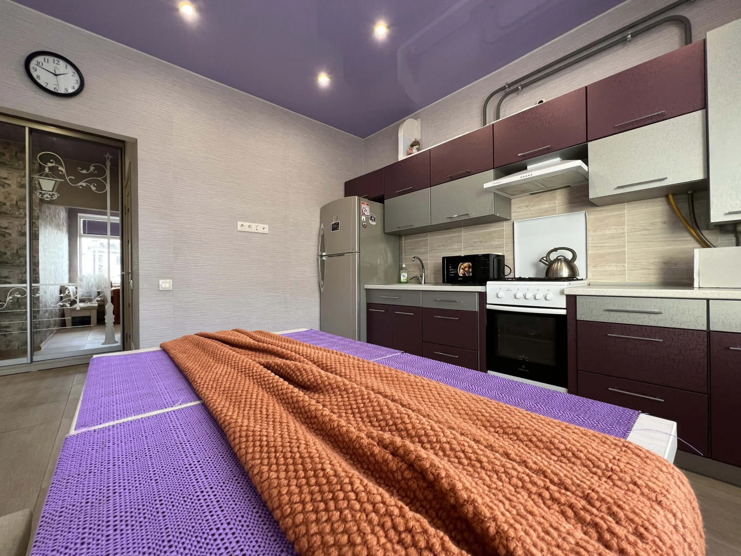 Апартаменты 1 комнатные Челнокова 12 корпус 5-12 как дома Севастополь