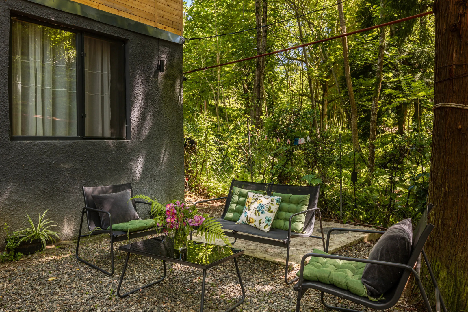 Шале VenoSea Tsikhisdziri Cottage