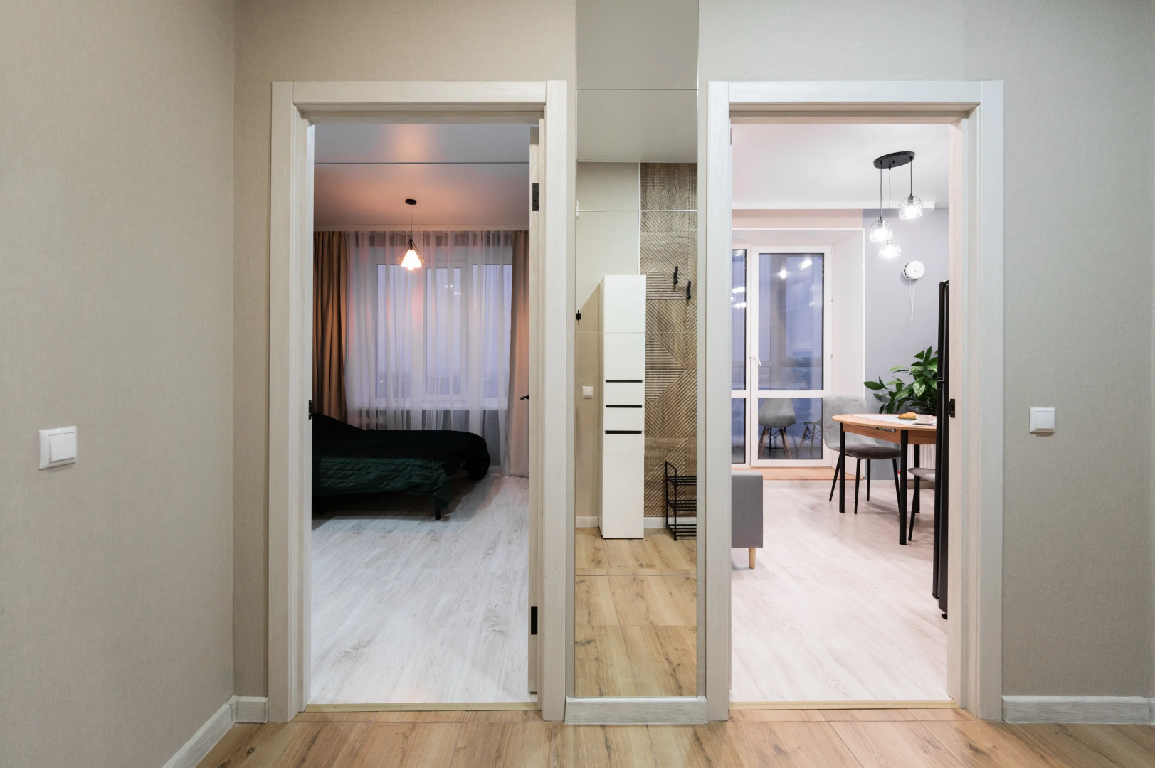 Квартира в г Рыбное рядом с Рязанью