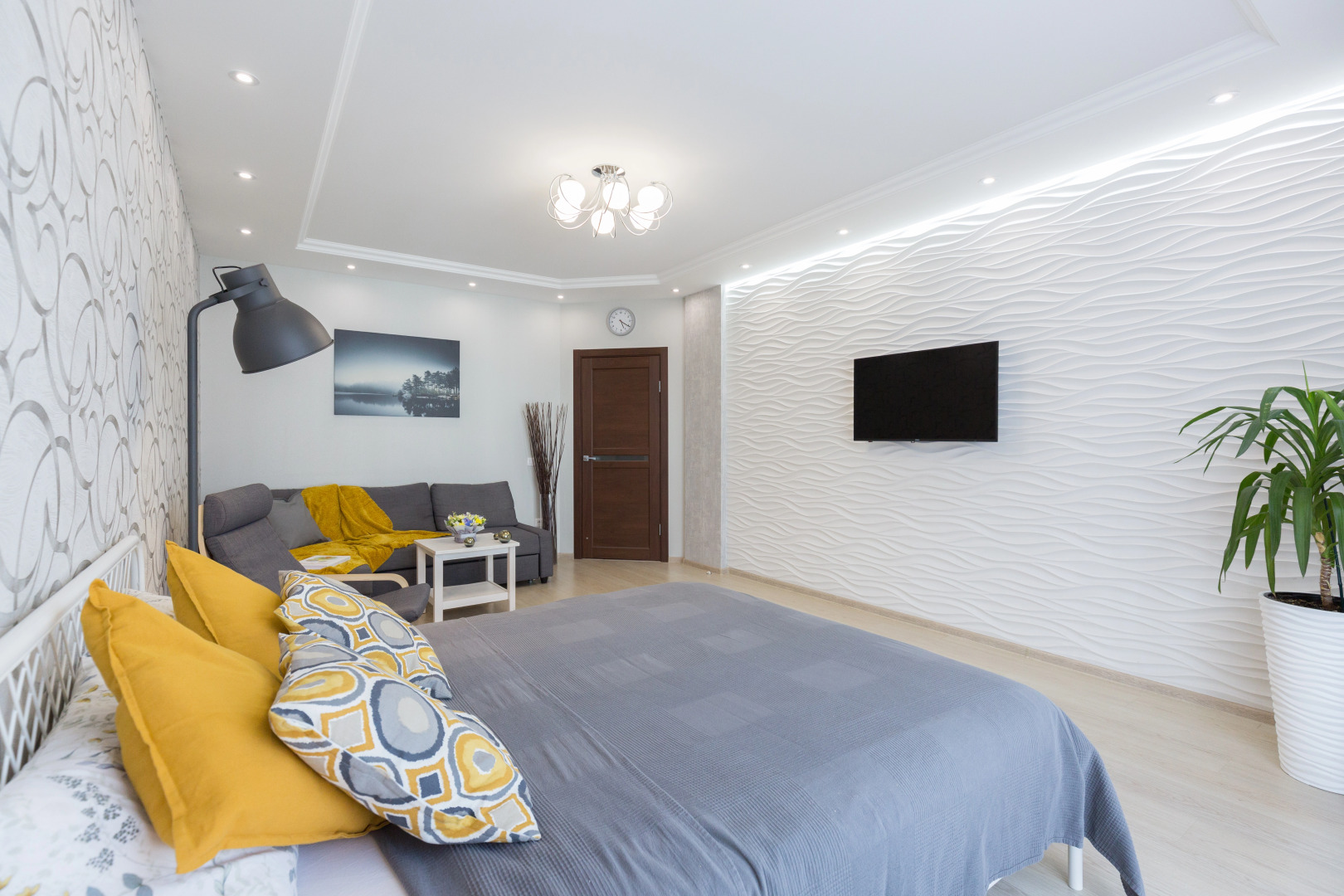 Апартаменты Азбука на Комсомольской 15