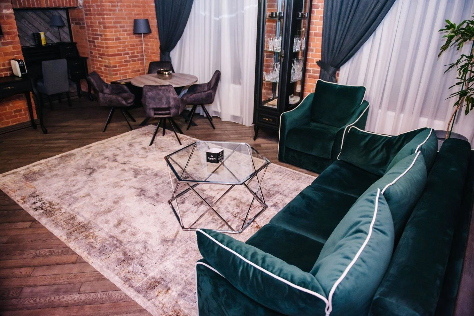 Отель Hatti Loft