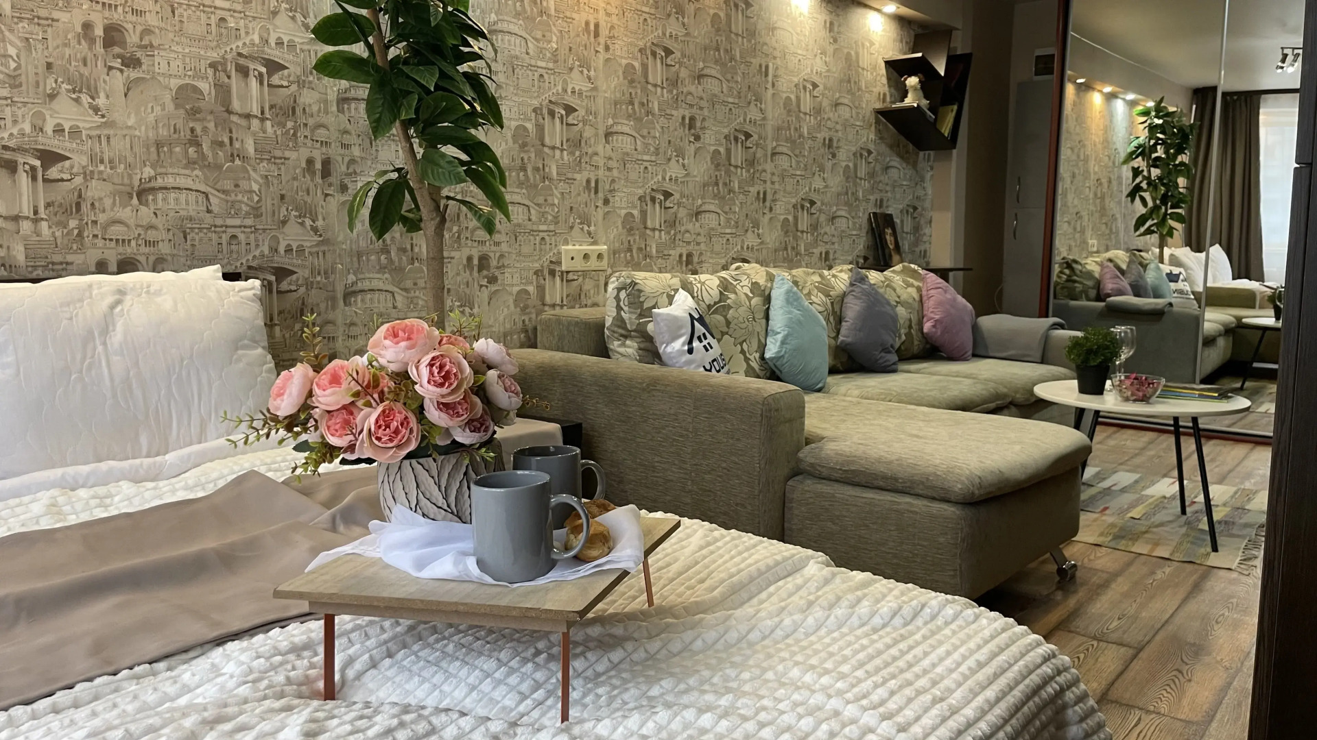 Апартаменты Yousinn Красный 155