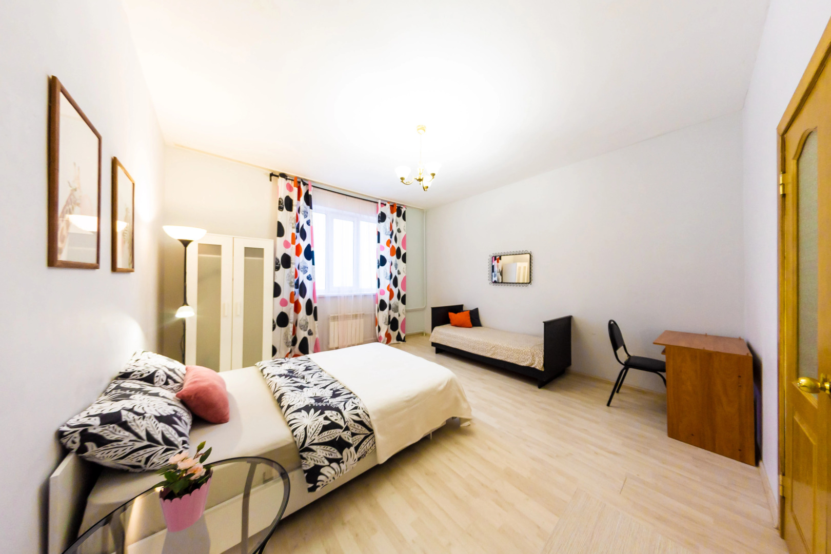 Апартаменты Sanset