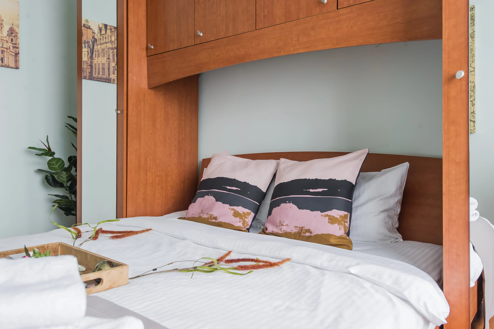 Квартира GM Apartments на Арбате с видом на Кремль