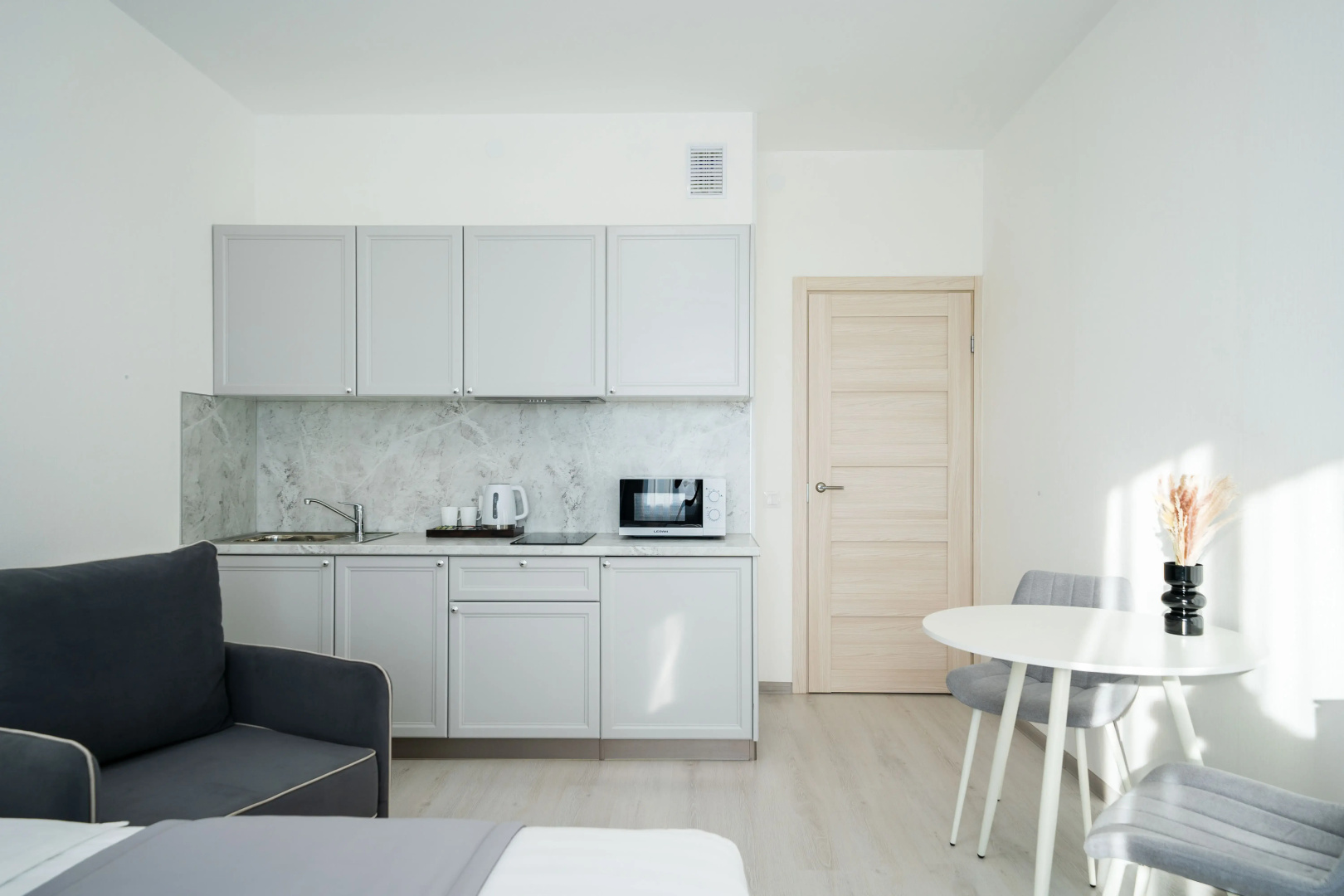 Квартира InnDays Apartments Авиаконструкторов 69