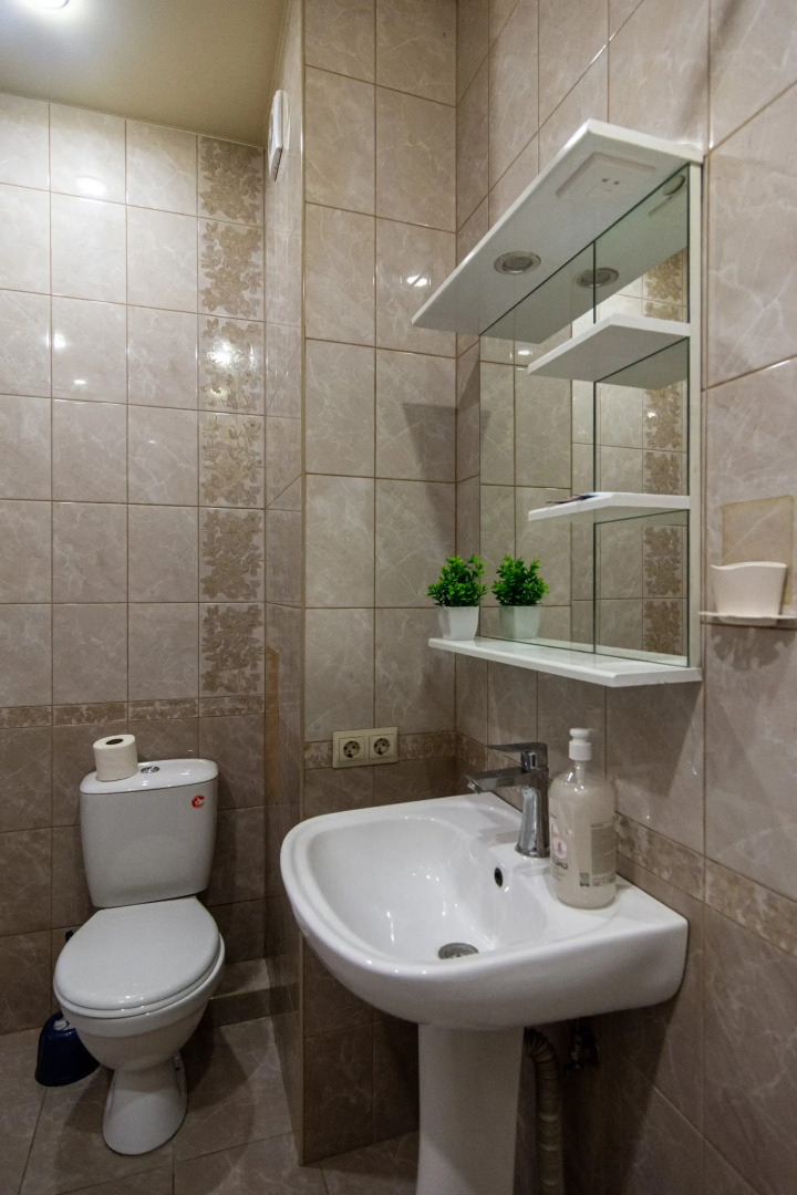 Апартаменты на Дзержинского 2