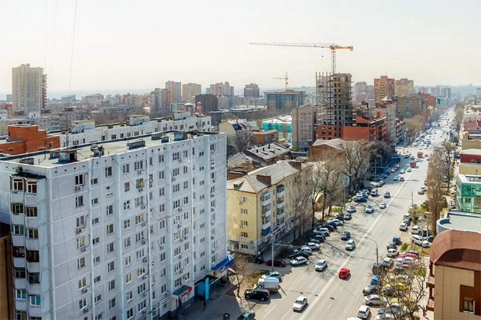 Апартаменты Премиум класса в центре города