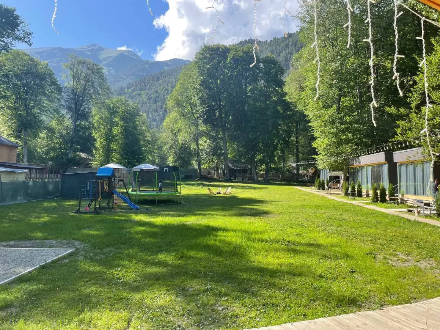 Гостевой дом ProАрхыз