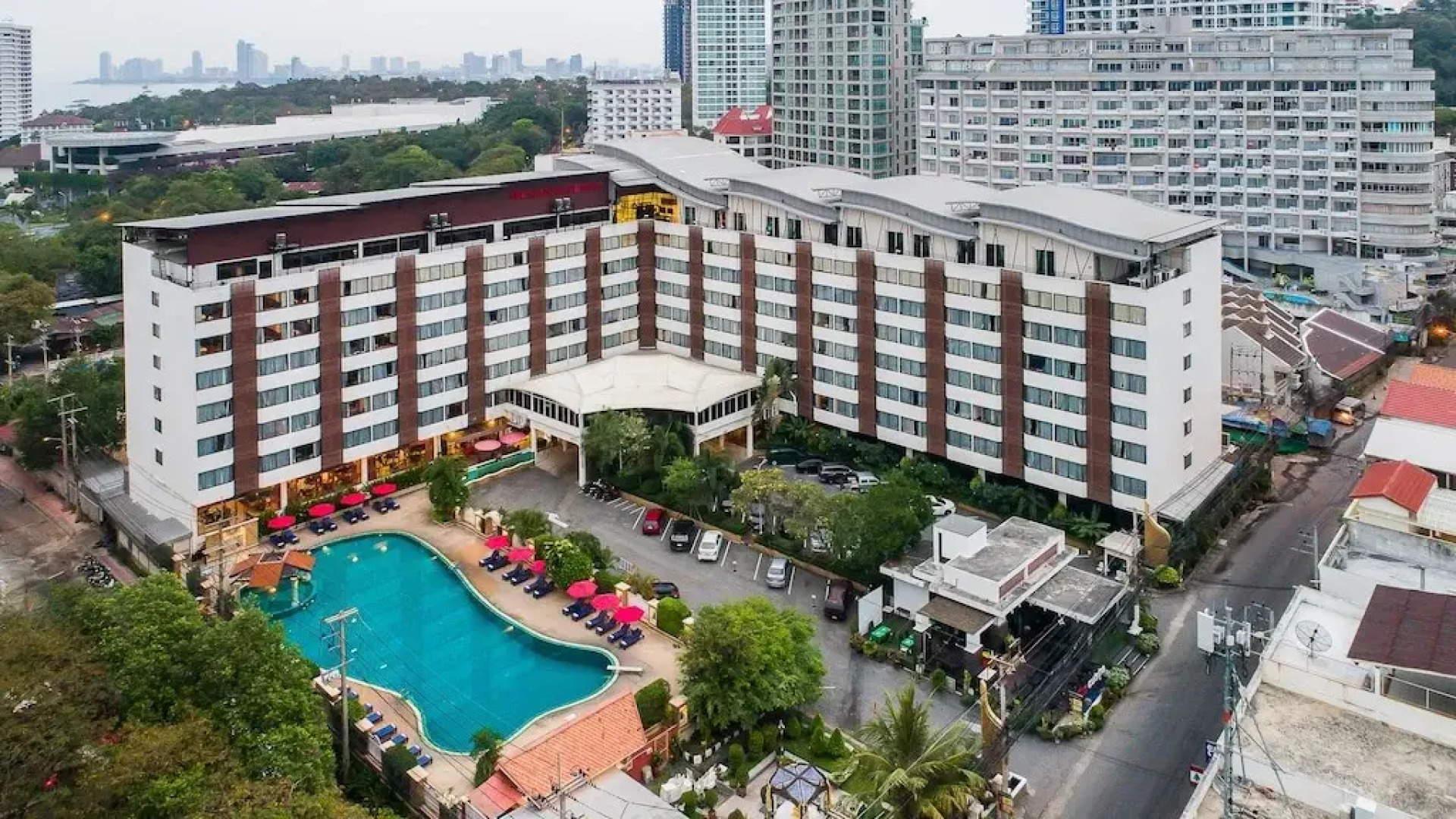 Mountain Beach Resort & Convention Center