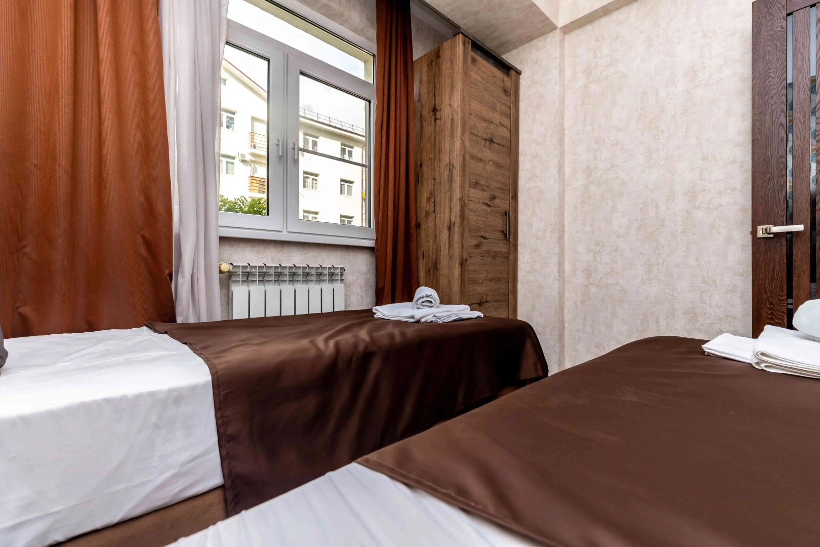 Апартаменты Море Апартаментов на Эстонской 37/11-2