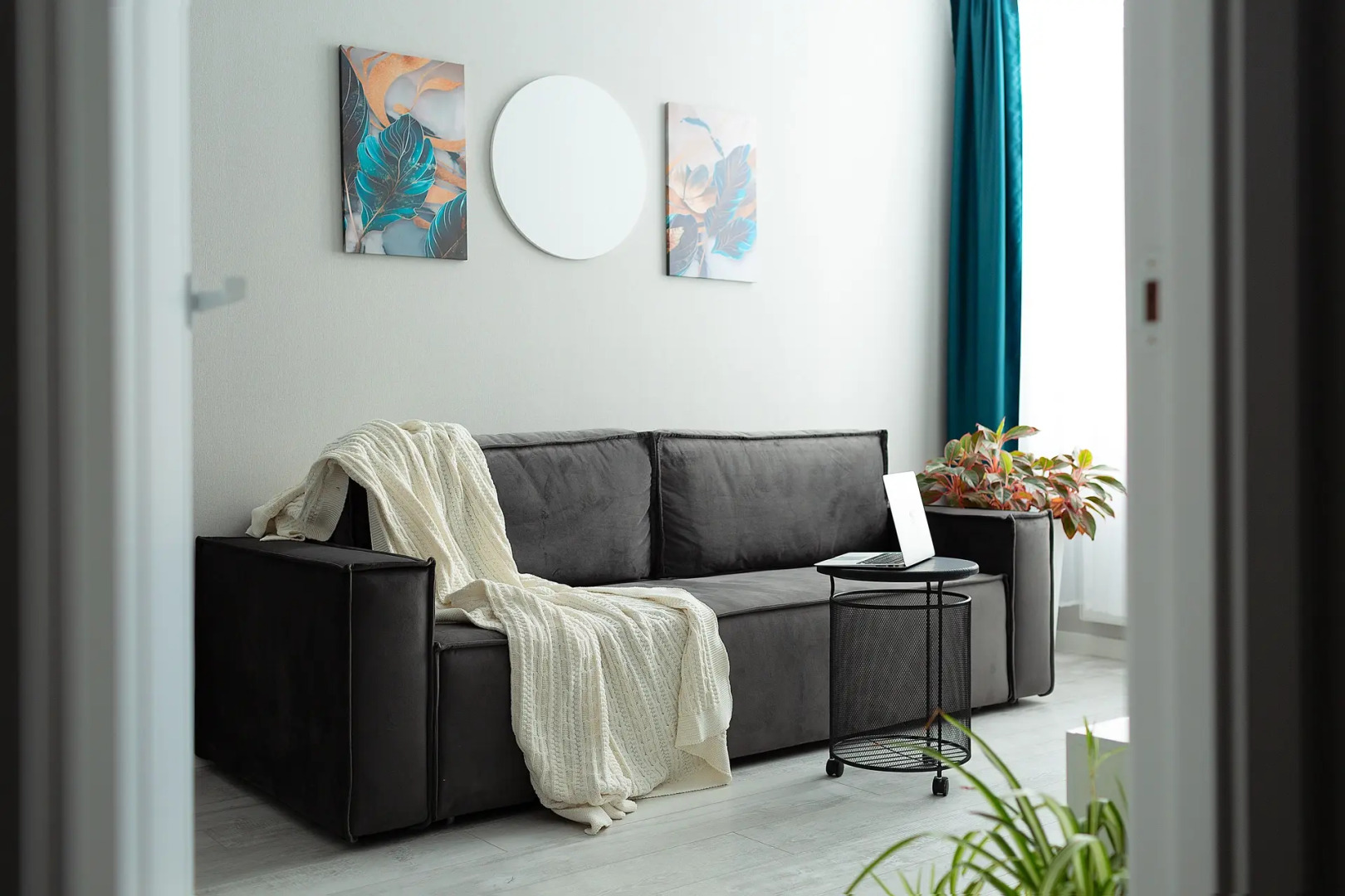 Квартира Стильная квартира в новом ЖК