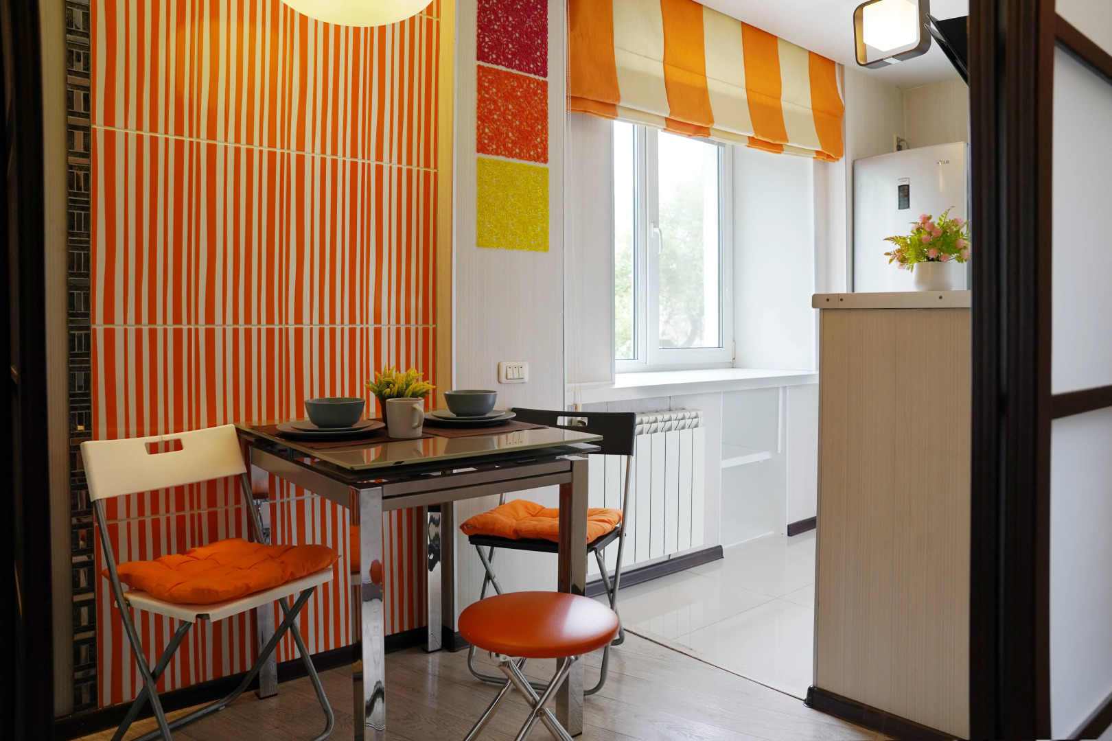 Апартаменты O.G.N.I. Тигровая, д.16