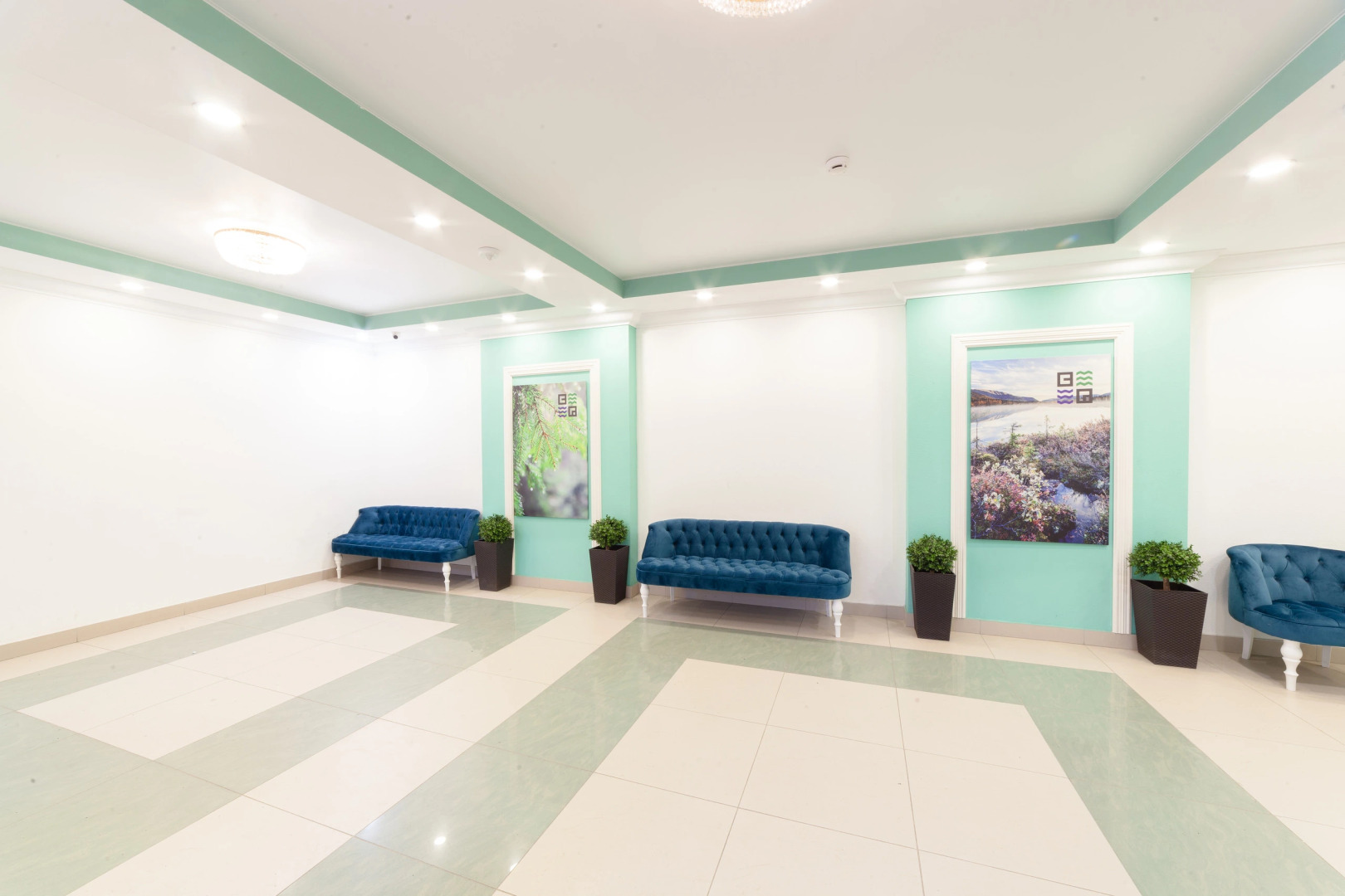 Квартира на Левашовском