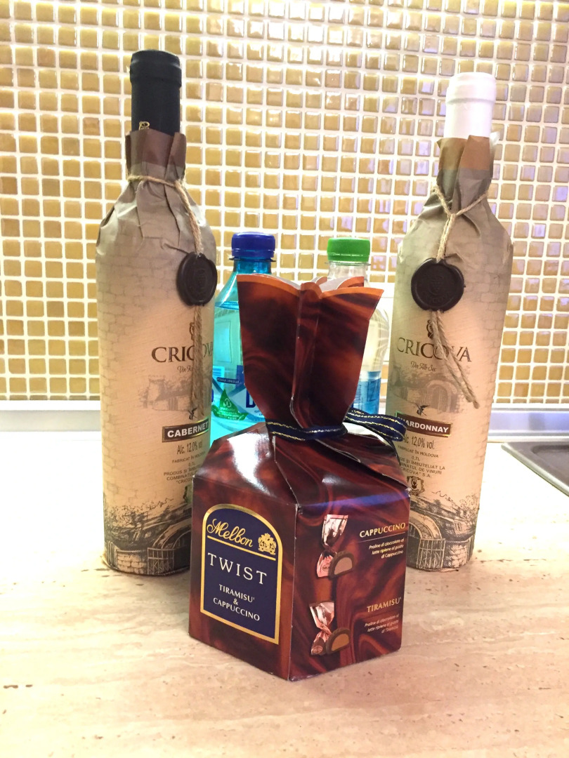 Отель Park Suites Chisinau