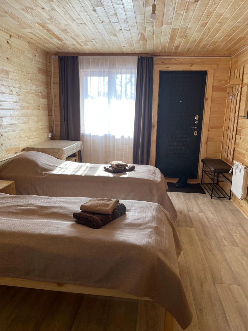 База отдыха Оазис