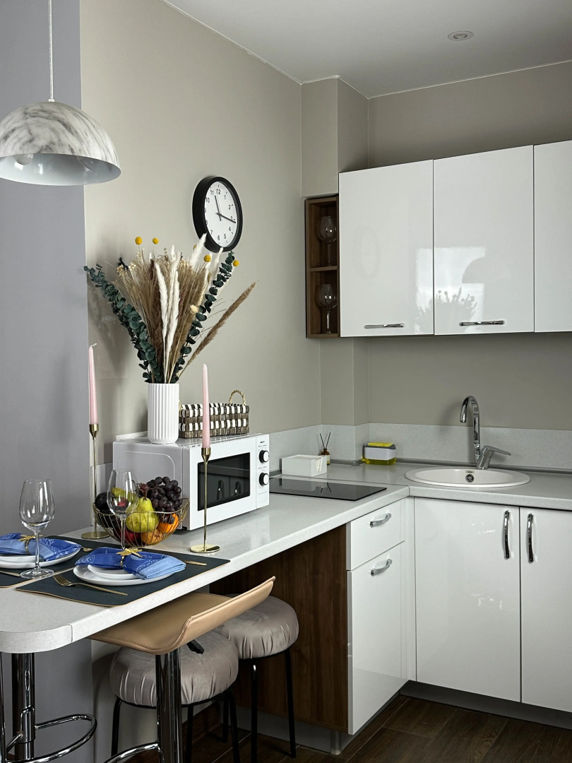 Квартира 1 комнатная переулок Рахманинова 36/5