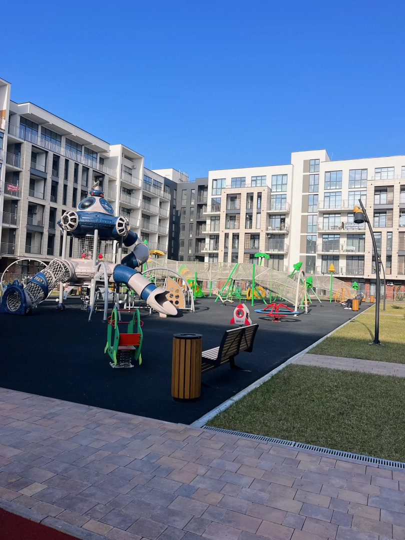 Апартаменты у моря 2