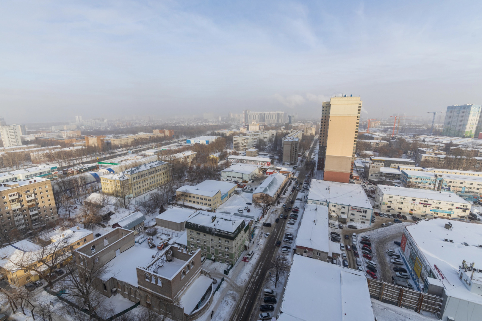 Апартаменты на Револиционной