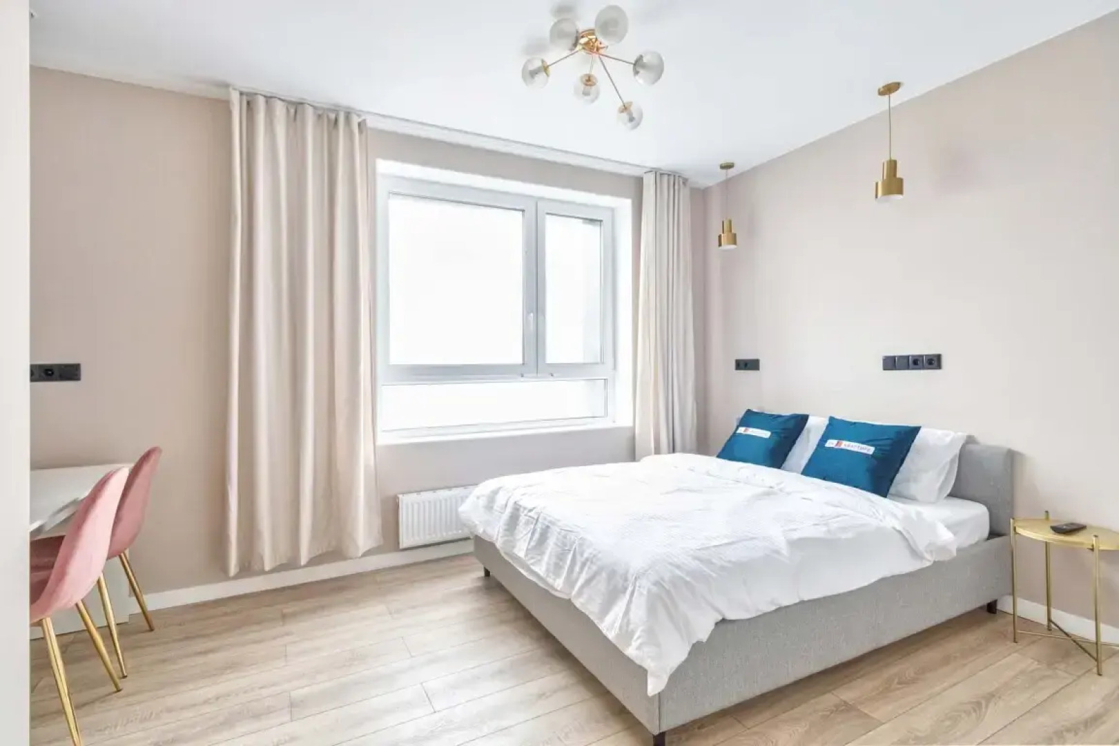 Апартаменты Стандартные в ЖК Первый Московский