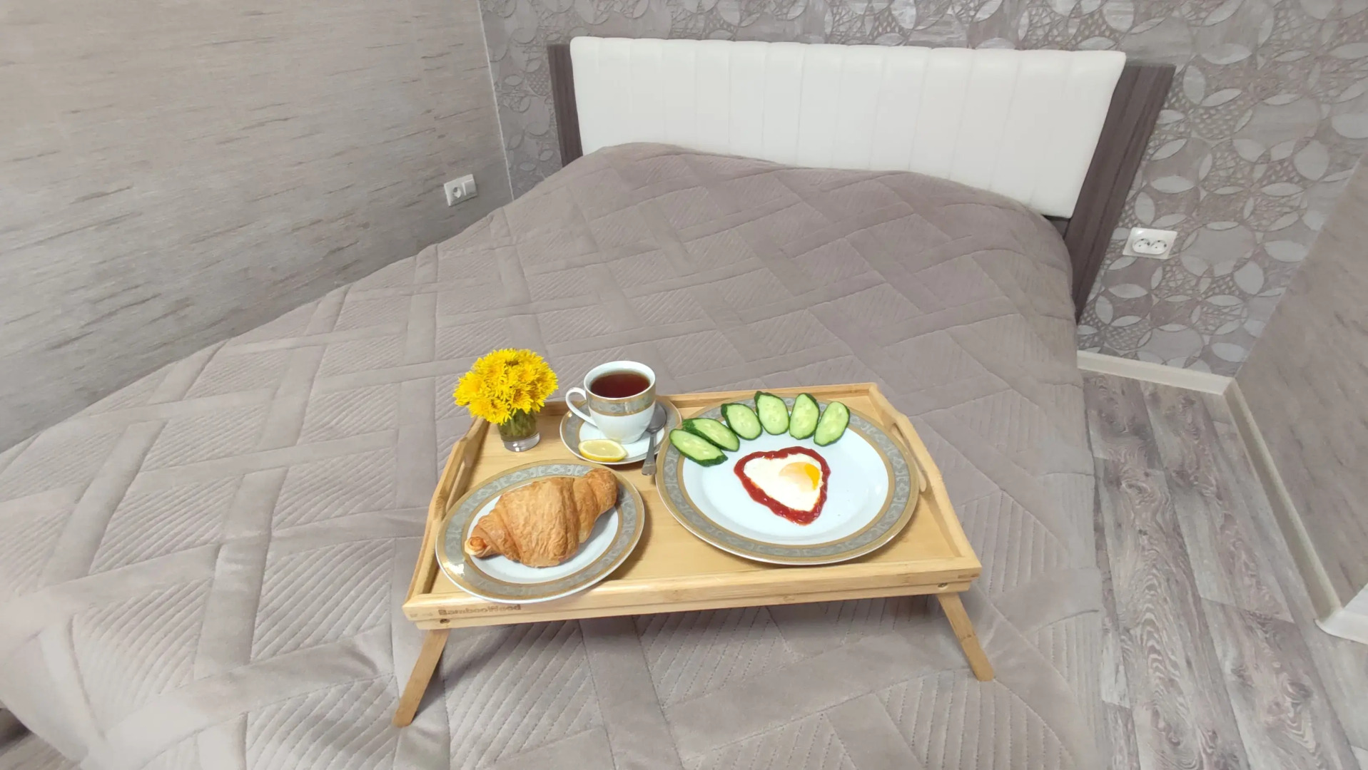 Квартира Уютная квартира в Улан-Удэ рядом с ФСК