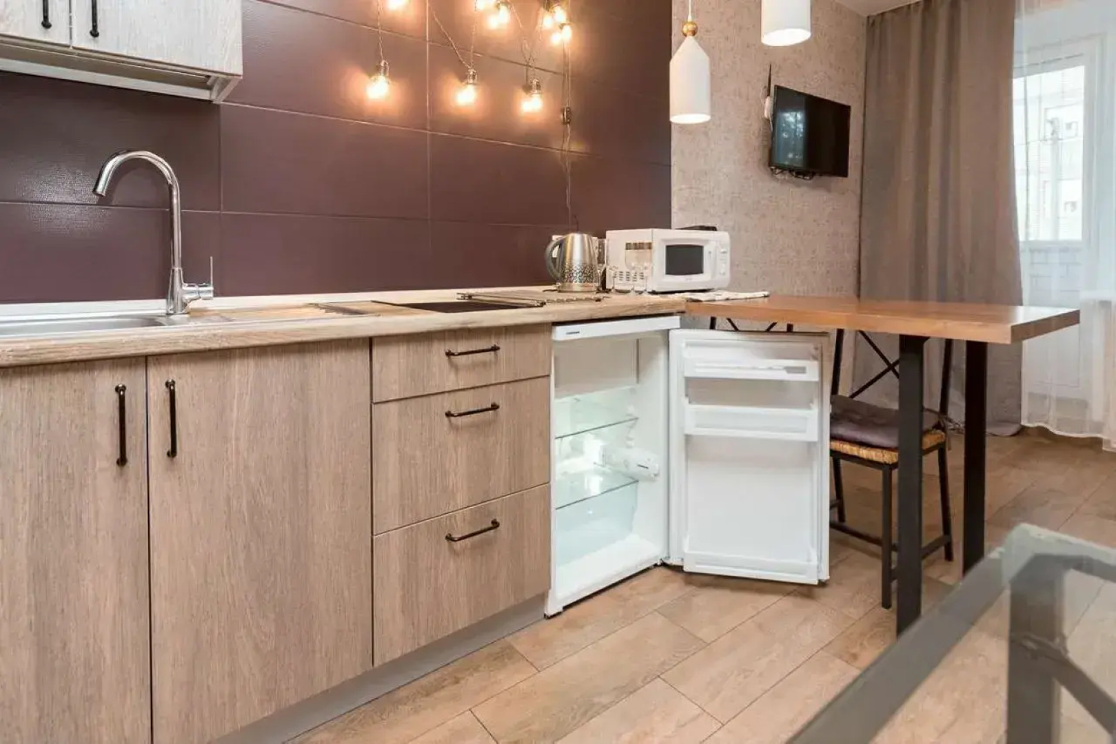 Апартаменты на Улице Карла Либкнехта 6