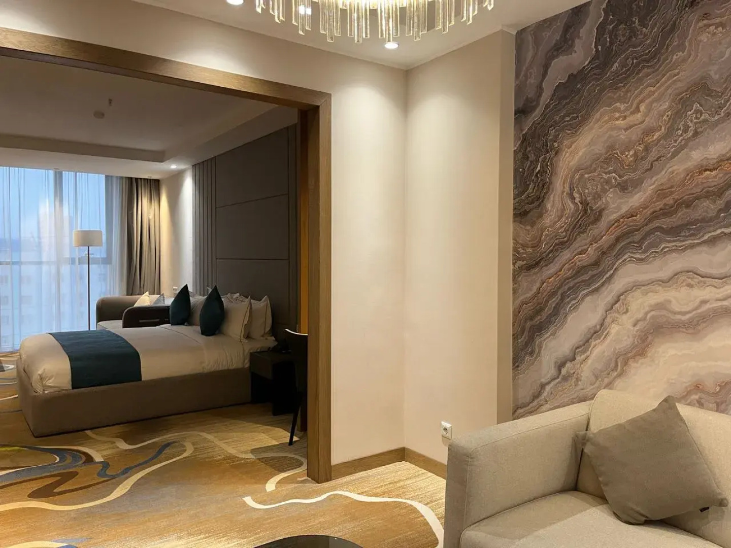 Отель Sofia International