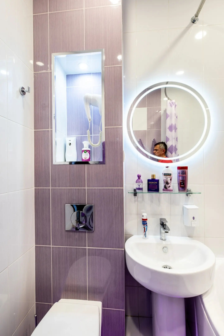 Отель Flat Luxe