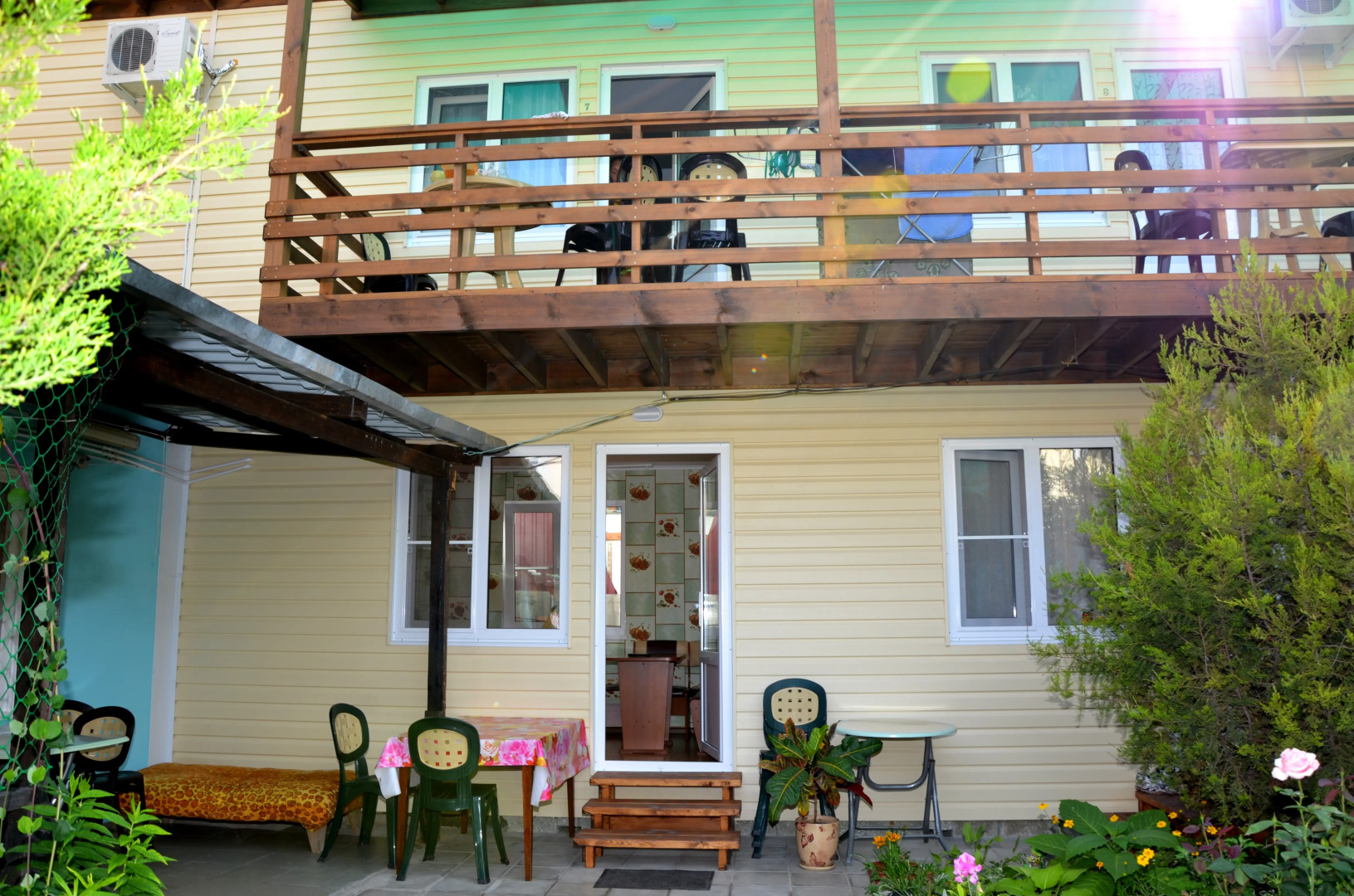 Гостевой дом У Борисовны