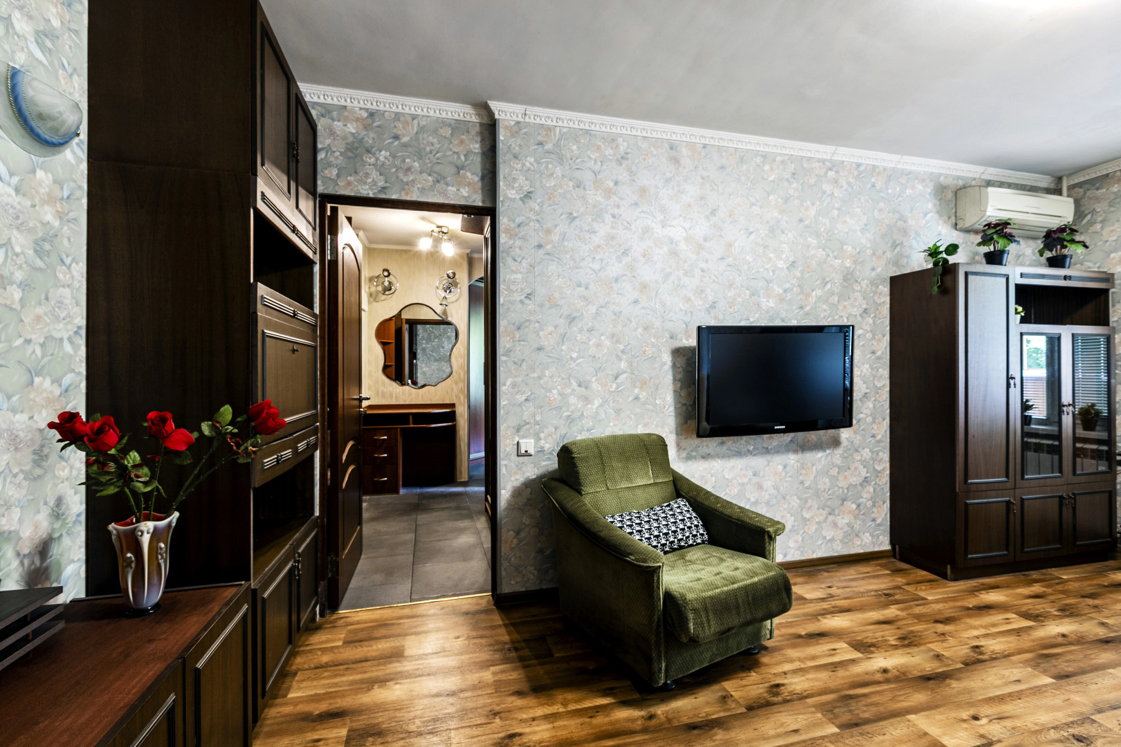 Апартаменты Двухкомнатная Квартира