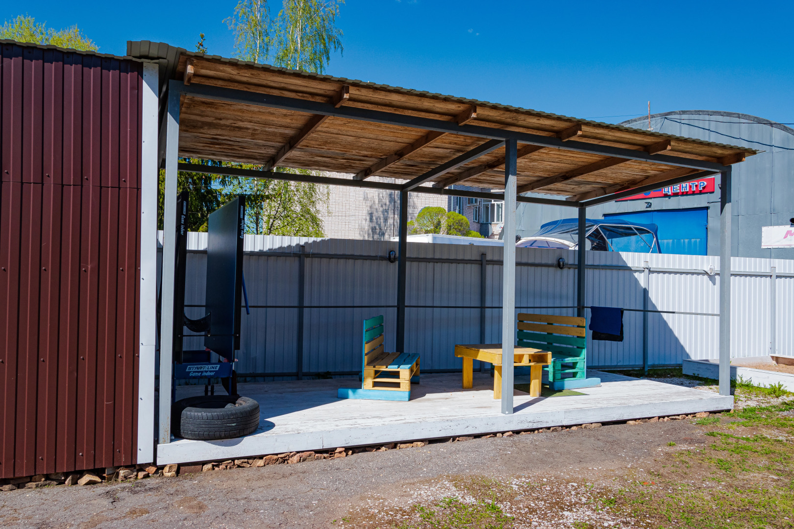 Отель Вернисаж