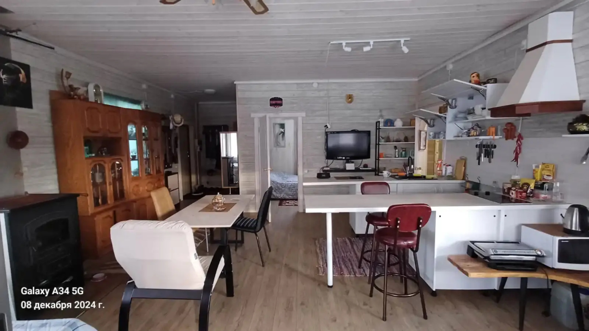 Частный дом Уютный