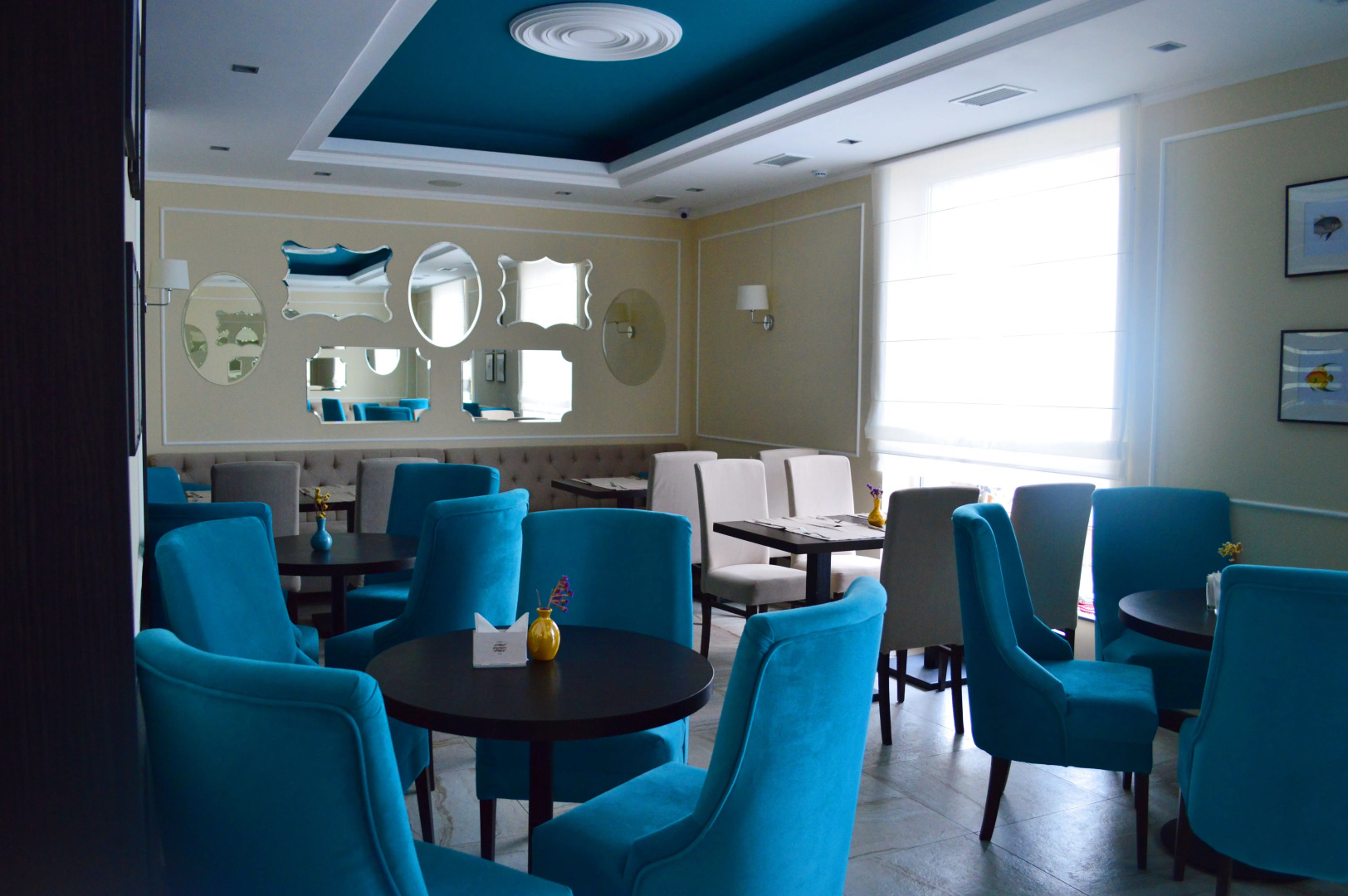 Отель Голубая Лагуна