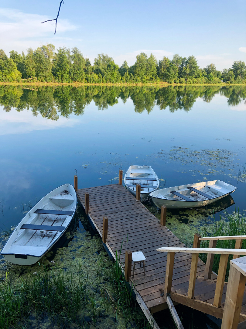 Глэмпинг ZeБирск