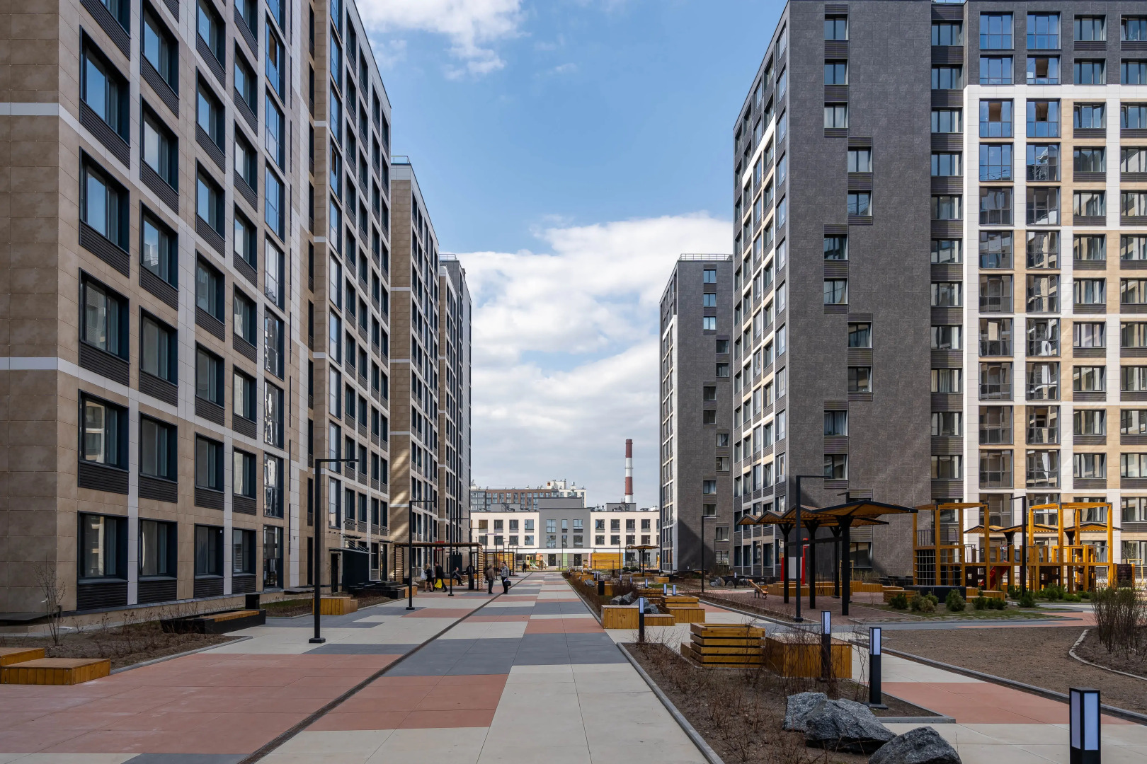 Апартаменты Emerald Voyage Тосина улица 6