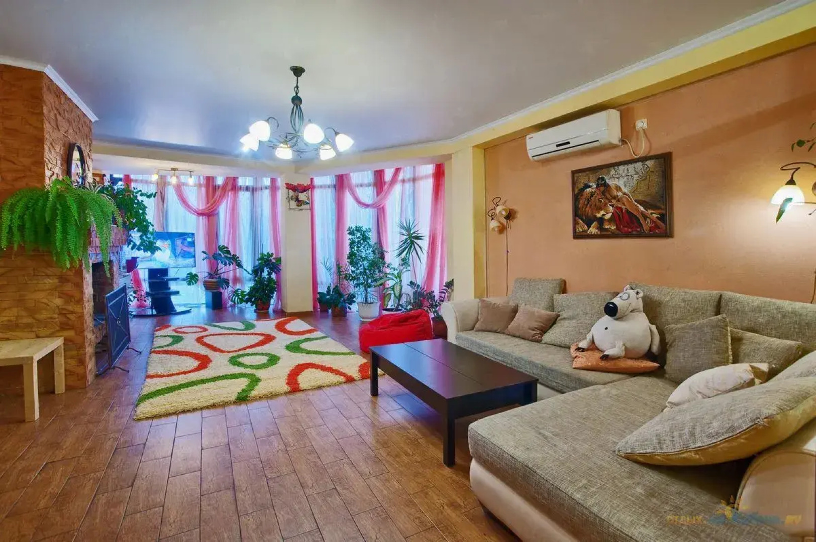 Гостевой дом Фантазия