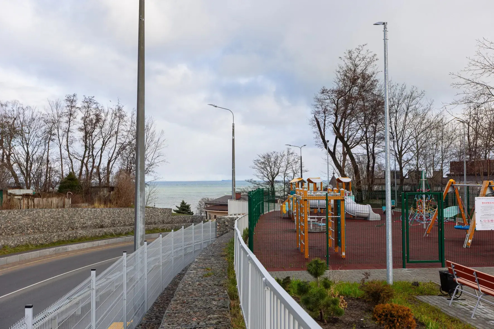 Квартира С шикарным видом на море