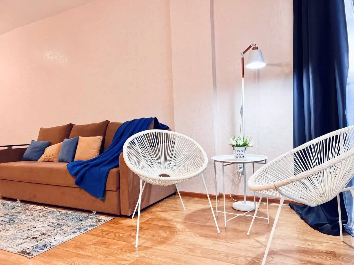 Квартира в историческом районе