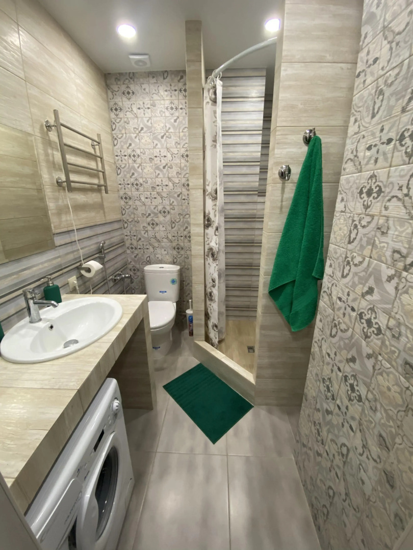 Апартаменты Горная сказка на Эстонской