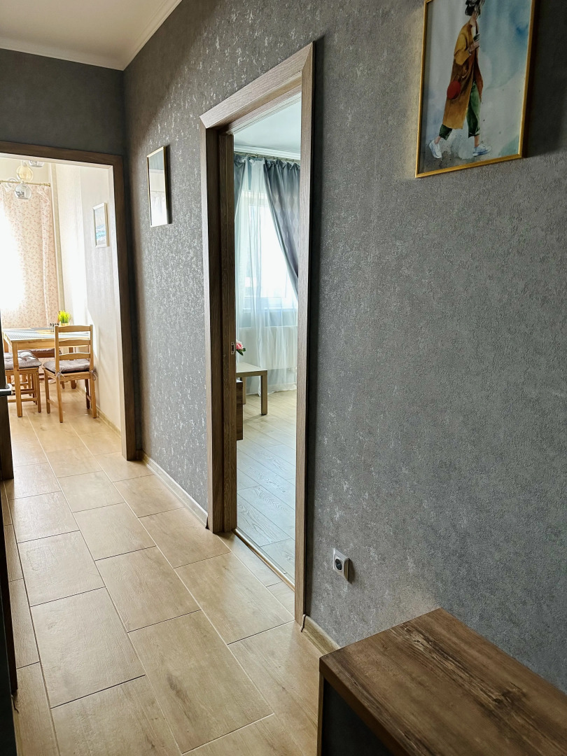 Апартаменты Незнакомка