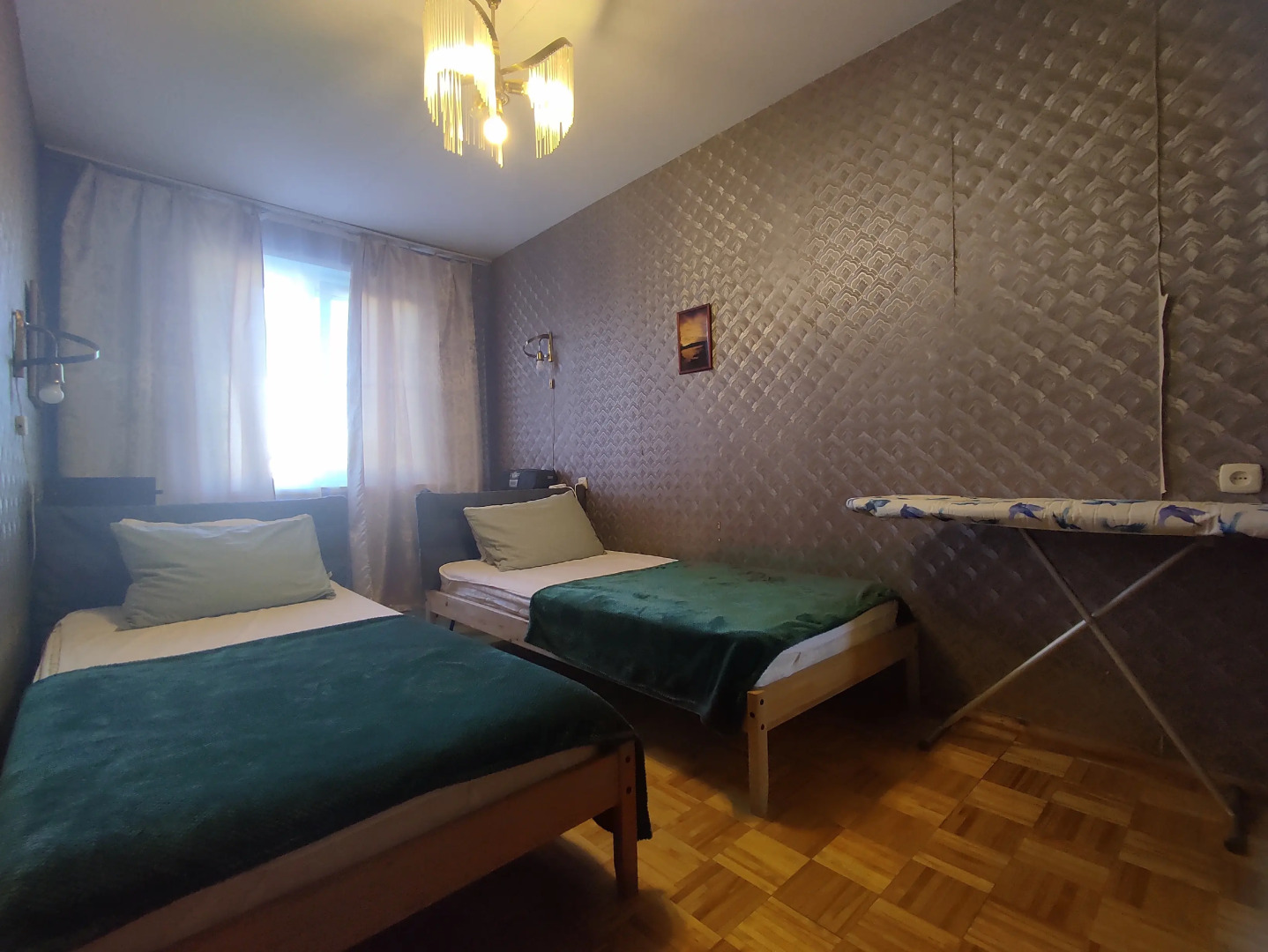 Апартаменты Квартира на Большой Московской