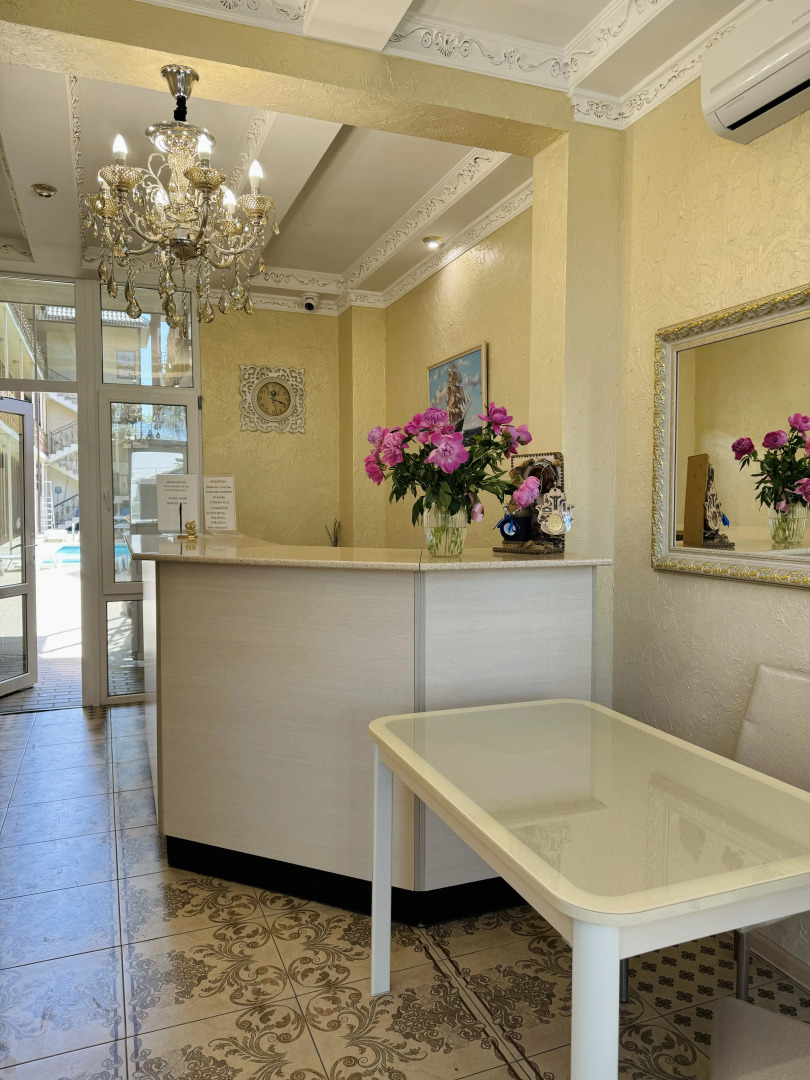 Гостевой дом Makarena